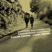 Schubert: Schwanengesang - Shostakovich: Viola Sonata artwork