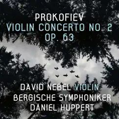 Prokofiev: Violin Concerto No. 2 in G Minor, Op. 63 - EP by Various Artists album reviews, ratings, credits