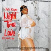 Night Time Love (feat. Sweet Nay) artwork