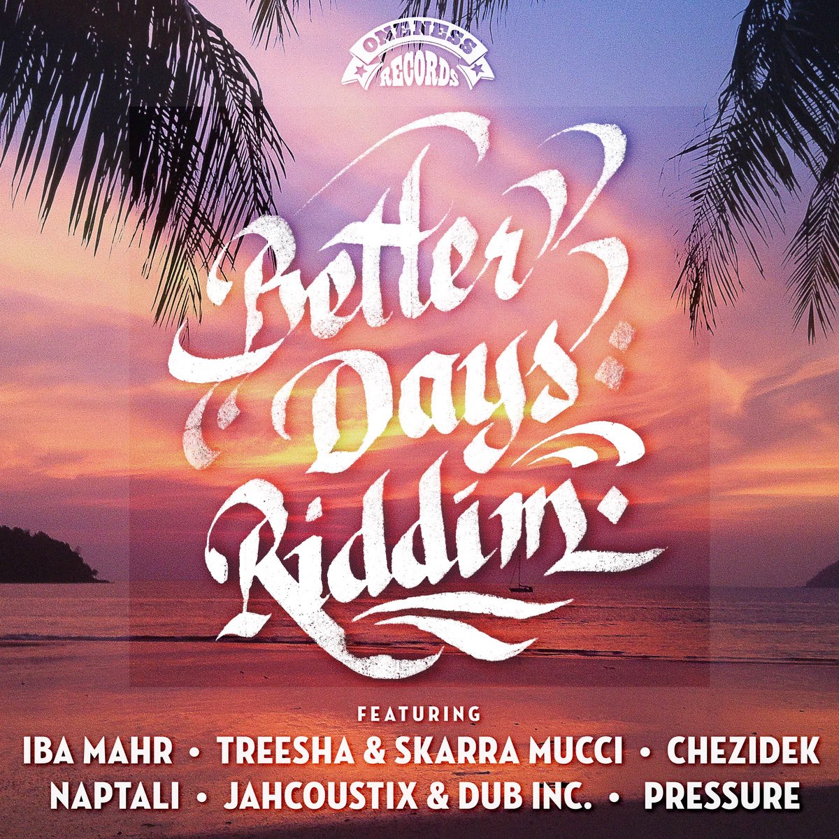 Better days. Treesh. Treesha обложка. Song better Days. Oneness Instrumental.