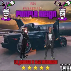 Purple Reign (feat. Itz Micaiah) - Single by Lil James album reviews, ratings, credits