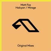 Halcyon / Mirage - EP artwork