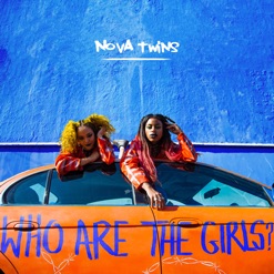 WHO ARE THE GIRLS cover art