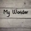 My Wonder song lyrics