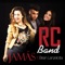 Jamas (feat. Brian Lanzelotta) - RC BAND lyrics