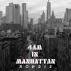 4am in Manhattan - Single album lyrics, reviews, download