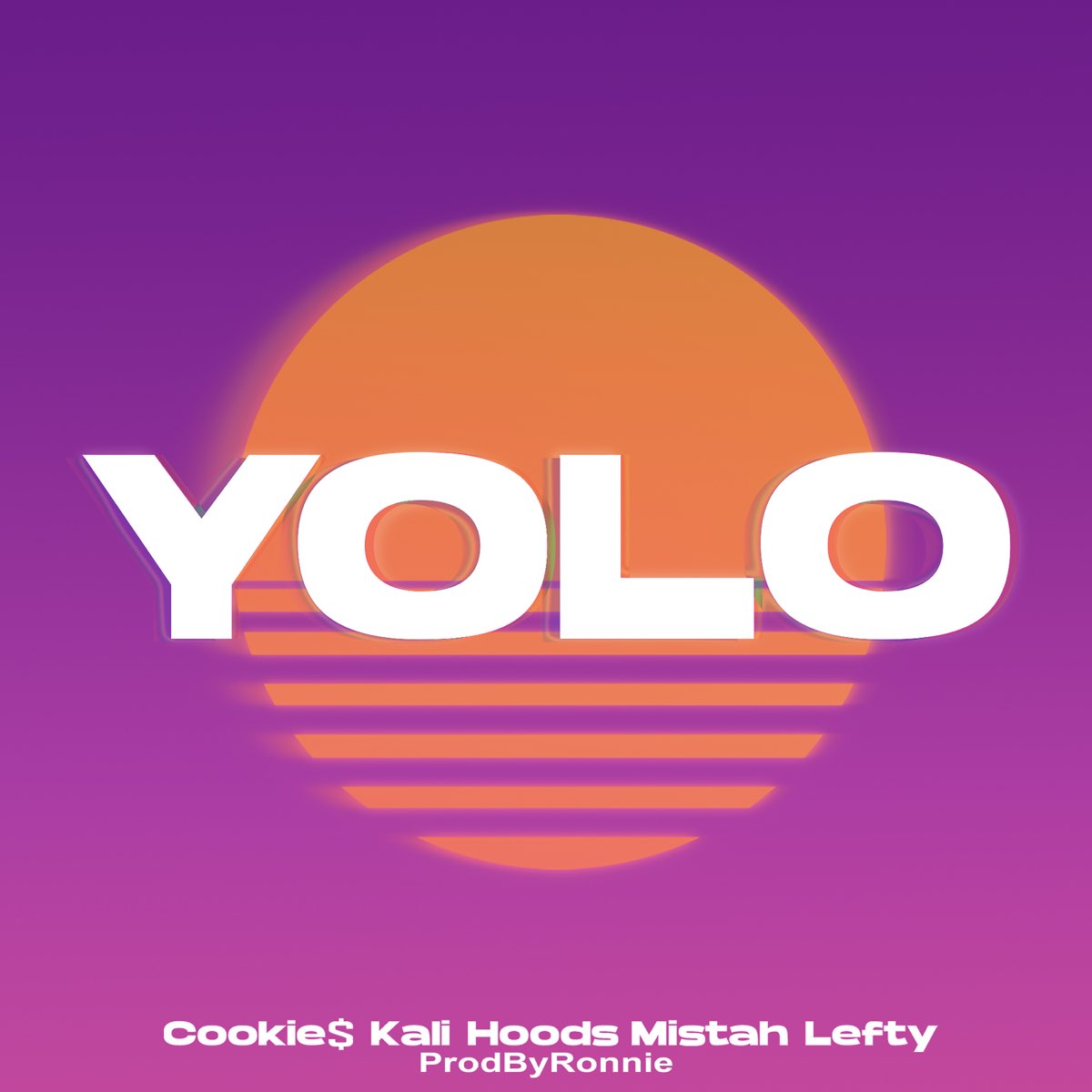 ‎YOLO (feat. Mistah Lefty) - Single by ProdByRonnie, Cookie$ & Kali ...