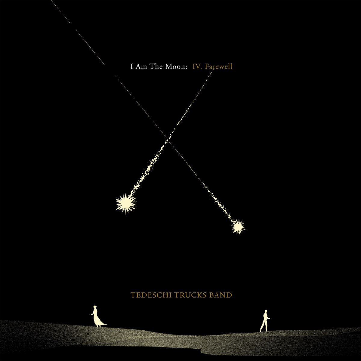 ‎i Am The Moon Iv Farewell Ep By Tedeschi Trucks Band On Apple Music 