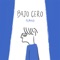 Bajo cero artwork