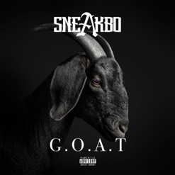 G.O.A.T cover art