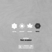 Four Seasons - EP artwork
