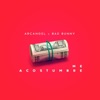 Me Acostumbré (feat. Bad Bunny) - Single