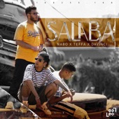 SALABA (feat. Teffa & Davinci-دافنشي) artwork