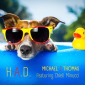 H.A.D. (featuring Chieli Minucci) artwork