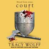 Court - Tracy Wolff Cover Art