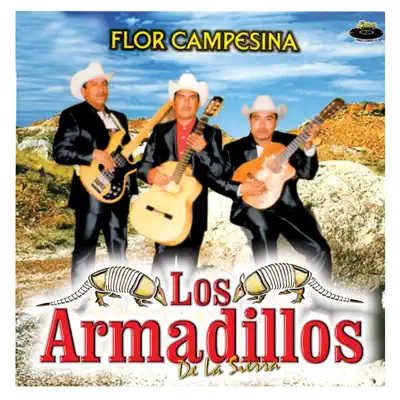 Flor Campesina - Los Armadillos de la Sierra Flor Campesina - Los Armadillos de la Sierra