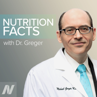 Nutrition Facts with Dr. Greger podcast