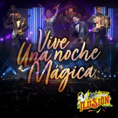 Vive Una Noche Mágica (En Vivo) by Aarón y Su Grupo Ilusión album reviews, ratings, credits