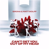 Can't Get You Out Of My Head artwork