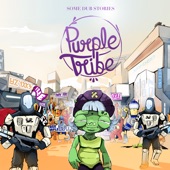 Purple Tribe artwork