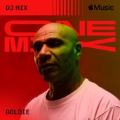 One Mix with Goldie (DJ Mix) artwork