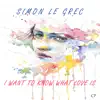 Stream & download I want to know what Love is - EP