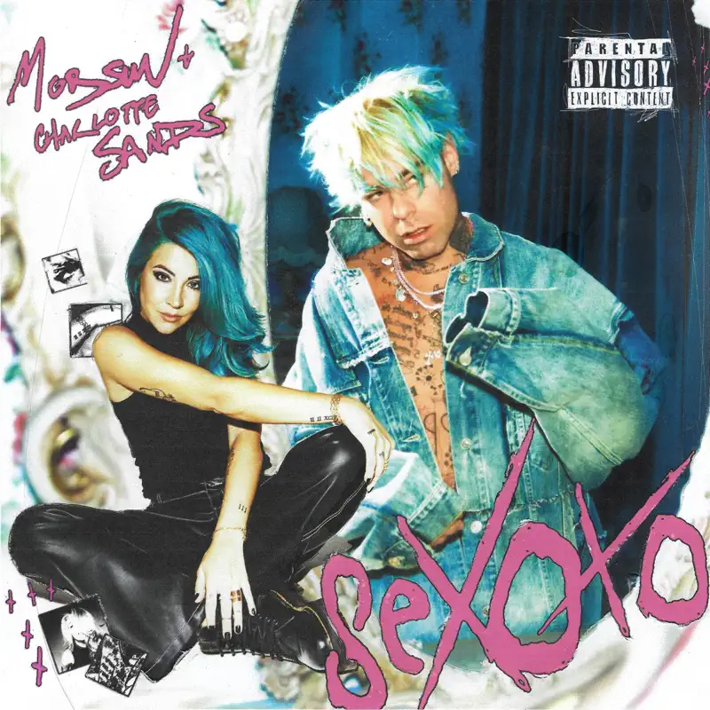 MOD SUN & Charlotte Sands - SEXOXO - Single (2022) [iTunes Plus AAC M4A]-新房子