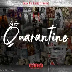 Quarantine by AGzu album reviews, ratings, credits