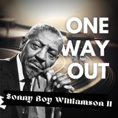 One Way Out artwork