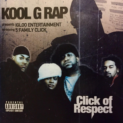 Kool G Rap on Apple Music