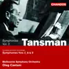 Stream & download Tansman: Symphonies Nos. 7, 8 & 9