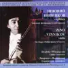 Live Archival Recordings of Zino Vinnikov, Vol. 3 (Live) album lyrics, reviews, download