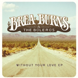 Brea Burns & the Boleros - Yours to Steal - Line Dance Musik