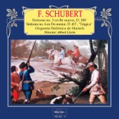 Schubert: Sinfonía No. 3 in D Major, D. 200 - Sinfonía No. 4 in C Minor, D. 417 artwork