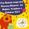 Fun Animal Songs and Nursery Rhymes for Babies, Toddlers & Children from Piccolo, Vol. 1 album lyrics, reviews, download
