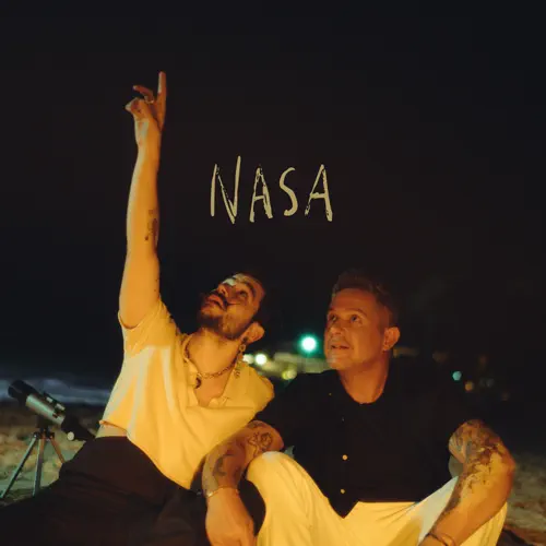 Camilo & Alejandro Sanz – NASA – Single [iTunes Plus M4A]