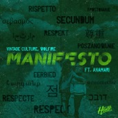 Manifesto (feat. Anmari) artwork