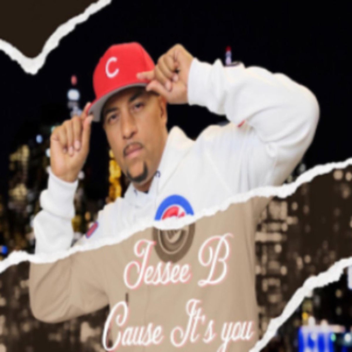 ‎Cause It's You - Single By Jessee B On Apple Music