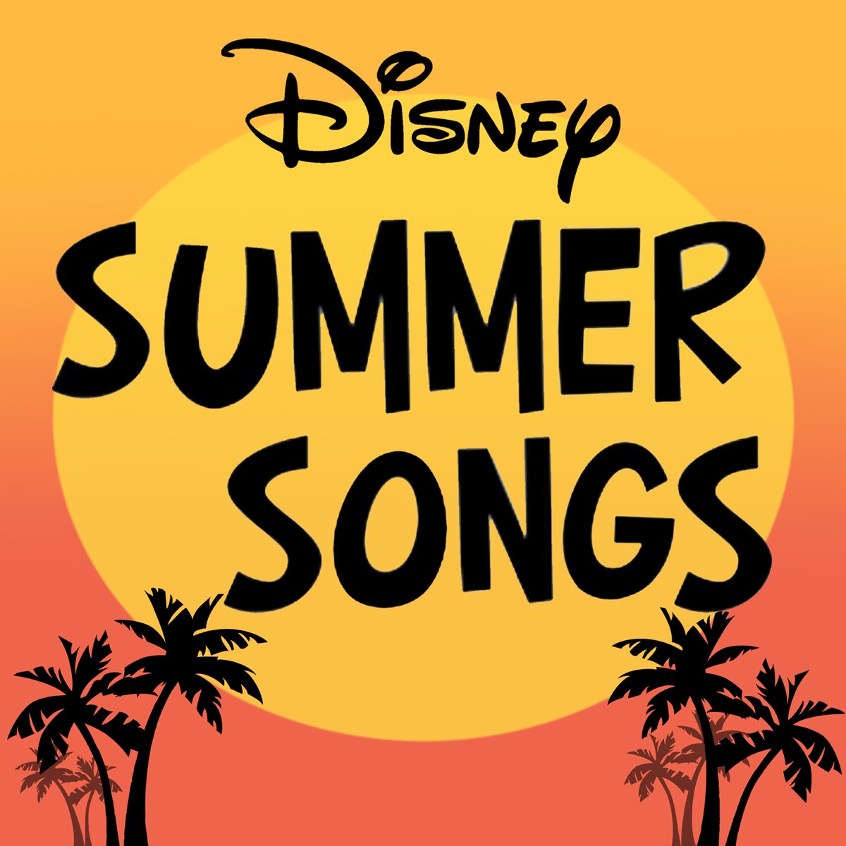 ‎various Artistsの「disney Summer Songs」をapple Musicで