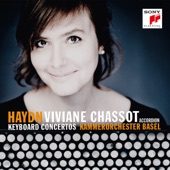 Haydn: Keyboard Concertos (Performed on Accordion) artwork