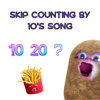 Skip Counting by 10s - InstructaBeats