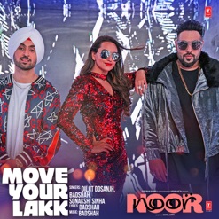 MOVE YOUR LAKK cover art