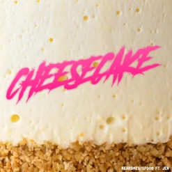 I GOT CHEESECAKE cover art