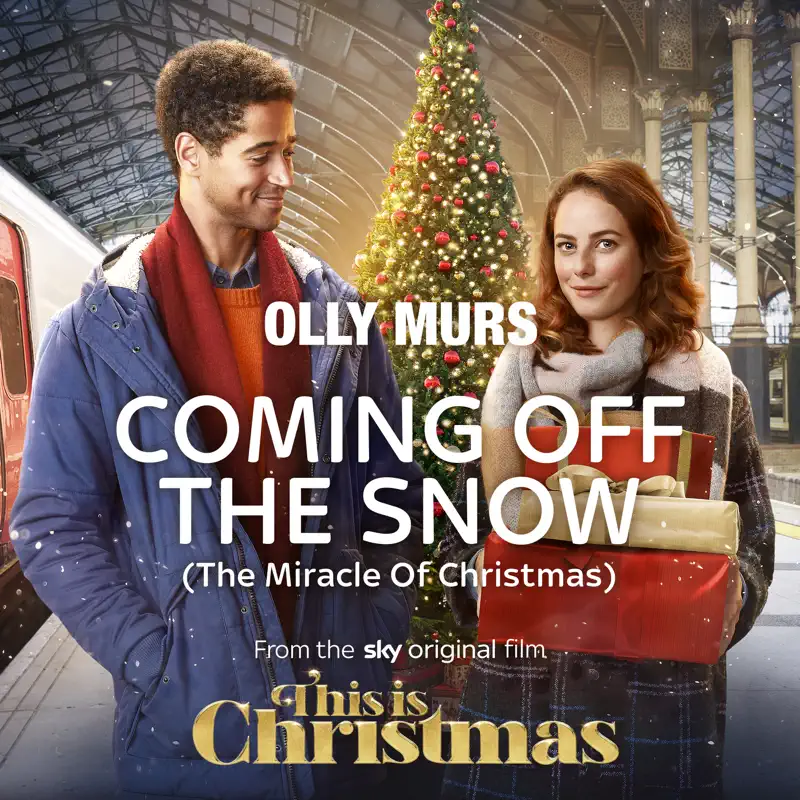 Olly Murs - Coming Off The Snow (The Miracle Of Christmas) [From The Sky Original Film "This Is Christmas"] - Single (2022) [iTunes Plus AAC M4A]-新房子