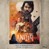 Andor: Vol. 3 (Episodes 9-12) [Original Score] artwork