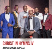 Christ in Hymns IV - EP artwork