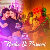 Nashe Si Pasoori artwork