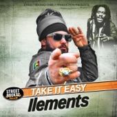 Take It Easy (feat. Street Rockaz Family) artwork