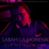 Que Me Vas A Dar - Single