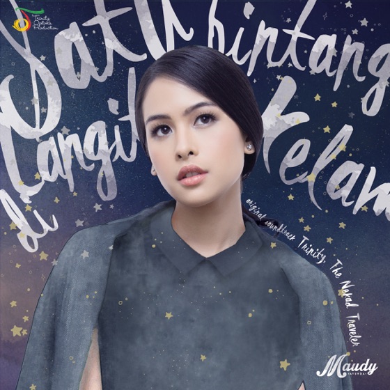 Cover artwork for Satu Bintang di Langit Kelam